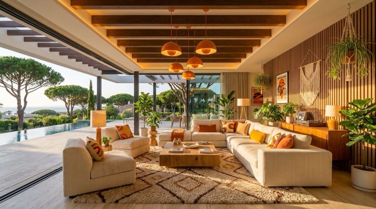 Design de interiores — depois